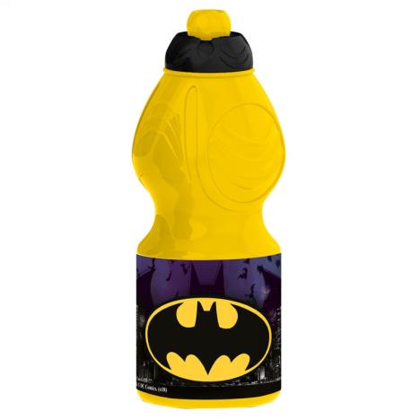 Batman 400ml Plastic Sports Bottle £3.99